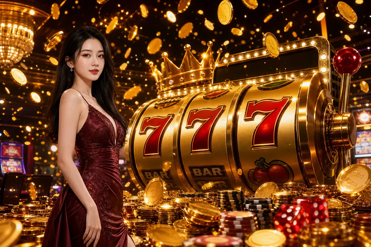 mtown88 kasino online perayaan tahun baru