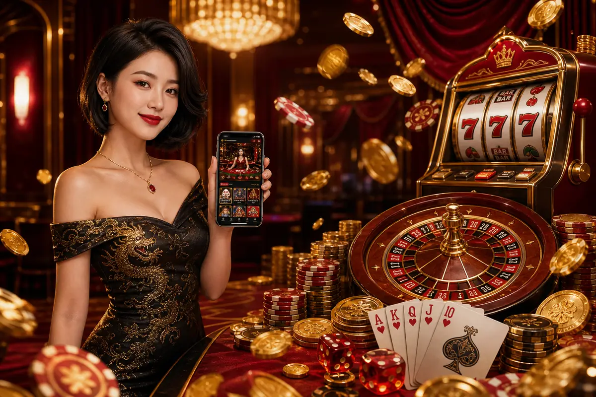 mtown88 Casino panduan cara bermain di telefon bimbit