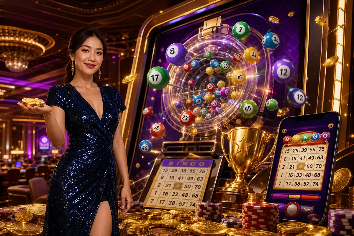 mtown88 Casino meja live dealer baccarat