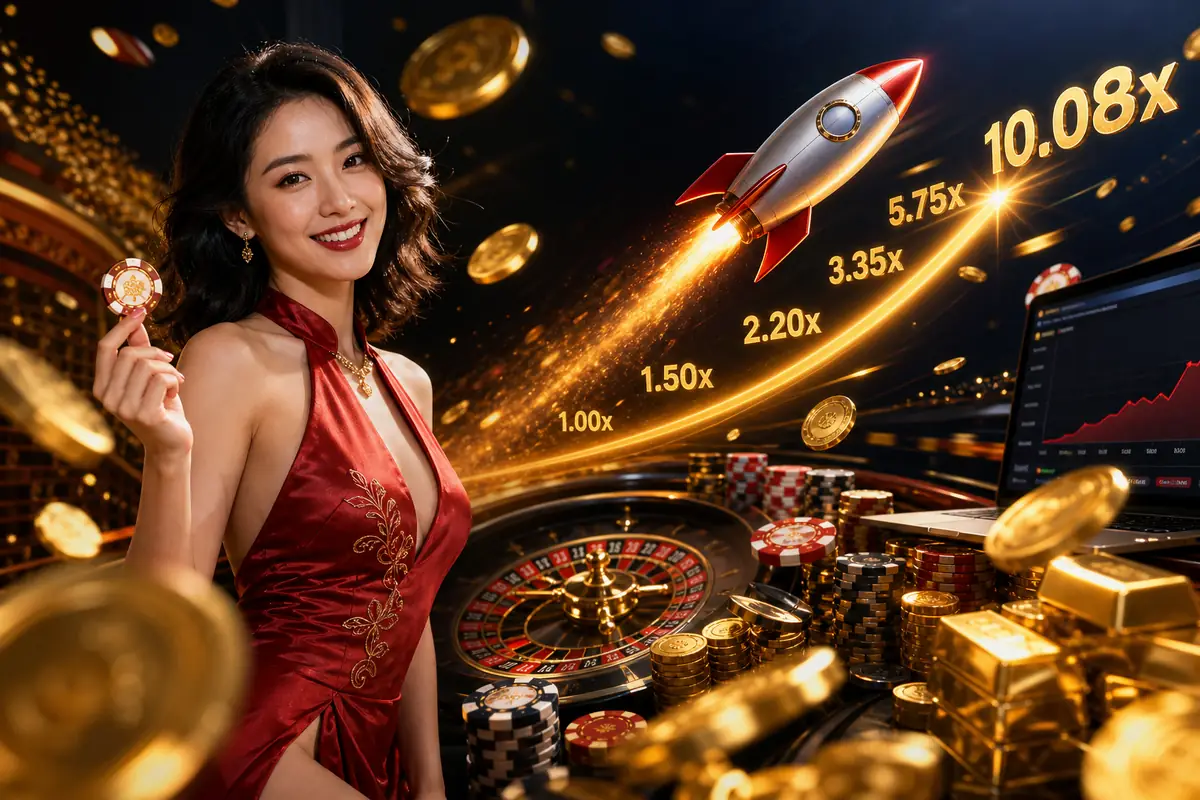 mtown88 ciri slot volatiliti RTP permainan